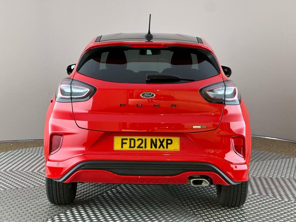 Ford Puma 1.0T Ecoboost Mhev St-line Euro 6 Ss #5