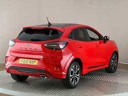 Ford Puma Puma Titanium Black #33