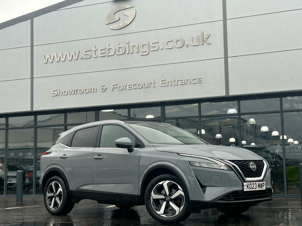 Nissan Qashqai 1.3 Dig-t Mhev N-connecta Euro 6 Ss