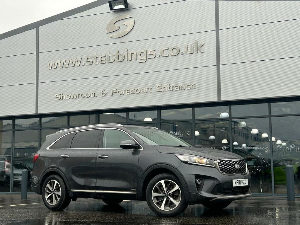 Kia Sorento 2.2 Crdi Kx-2 Awd Euro 6 Ss