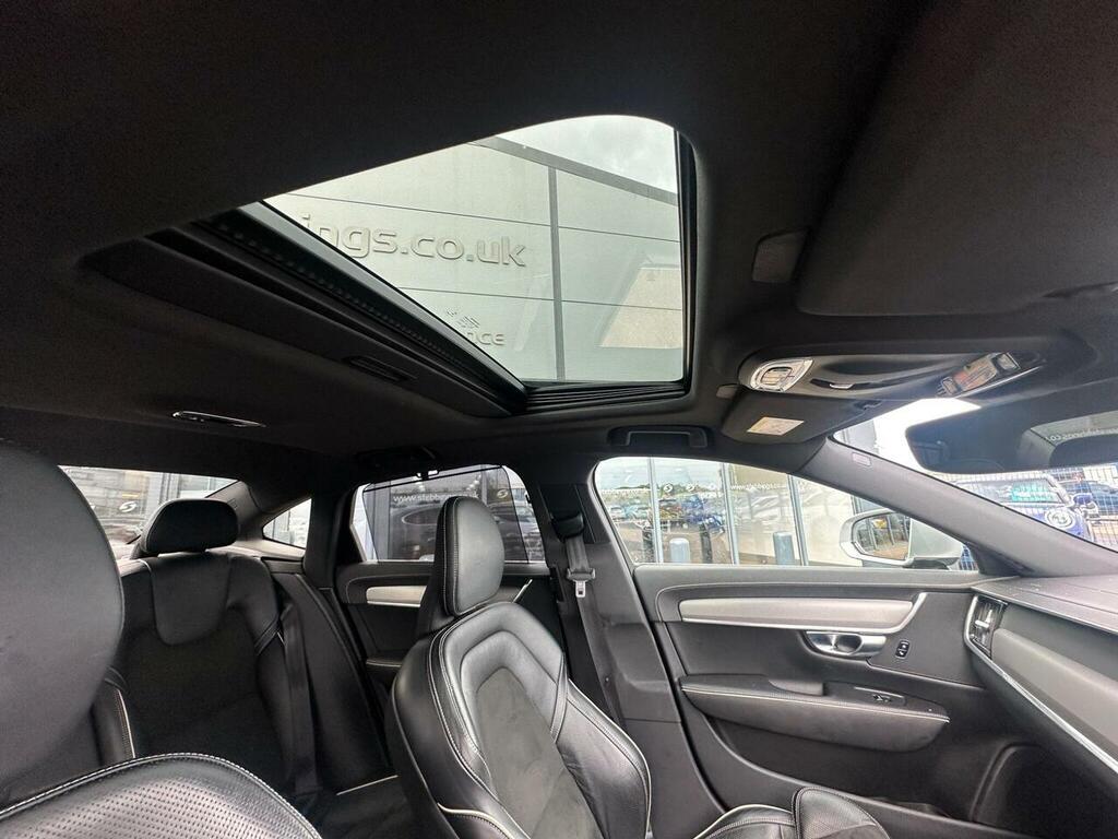 Volvo S90 2.0H T8 Twin Engine 10.4Kwh R-design Pro Awd  #2