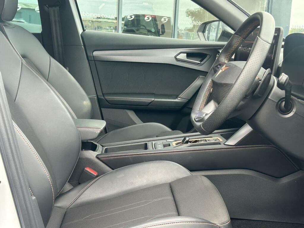 Cupra Formentor 1.5 Etsi V1 Dsg Euro 6 Ss 