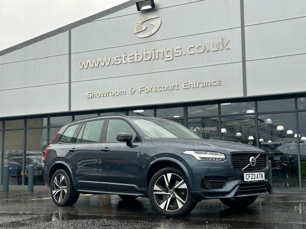 Volvo XC90 2.0H T8 Recharge 18.8Kwh Plus 4Wd Euro 6 Ss