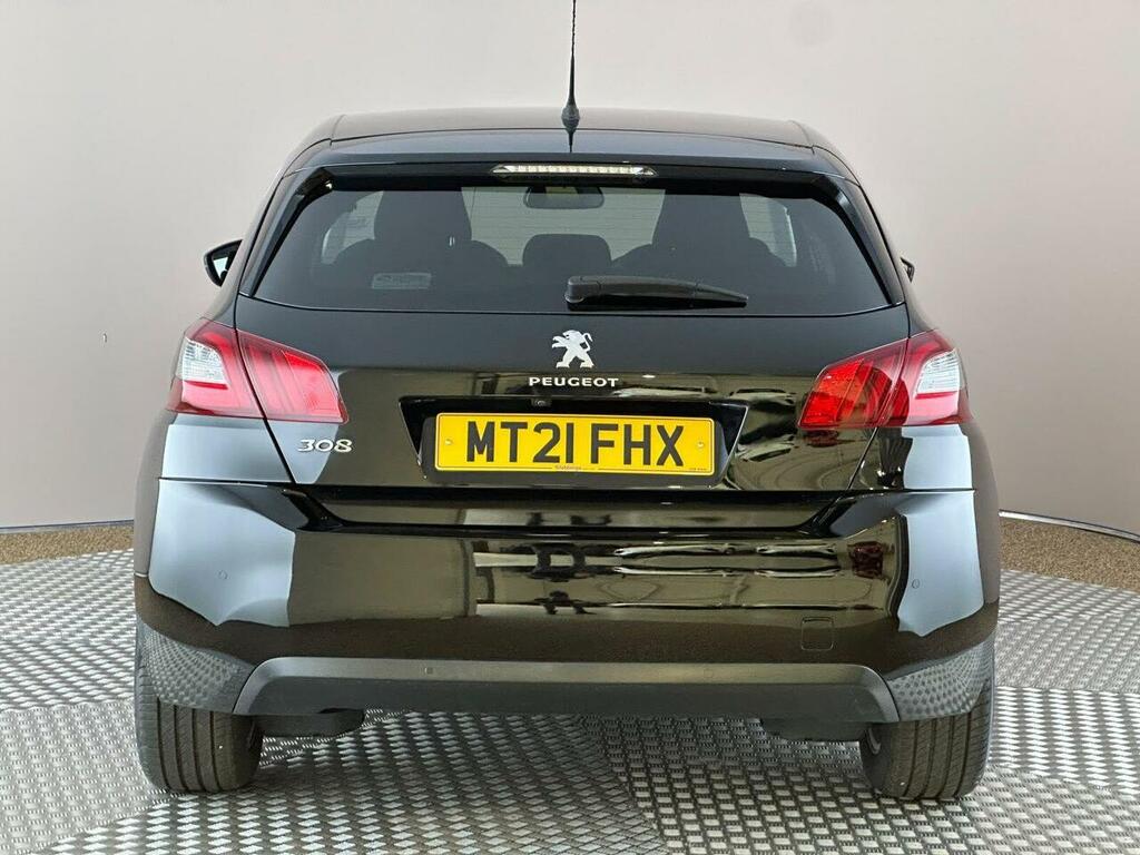 Peugeot 308 1.2 Puretech Gpf Allure Euro 6 Ss  #6