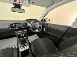Peugeot 308 Hatchback White #45