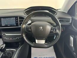 Peugeot 308 Hatchback White #38