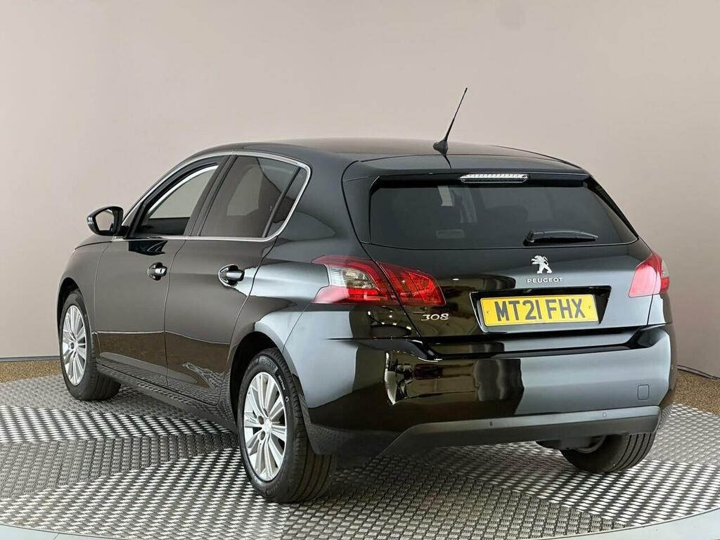Peugeot 308 1.2 Puretech Gpf Allure Euro 6 Ss  #4
