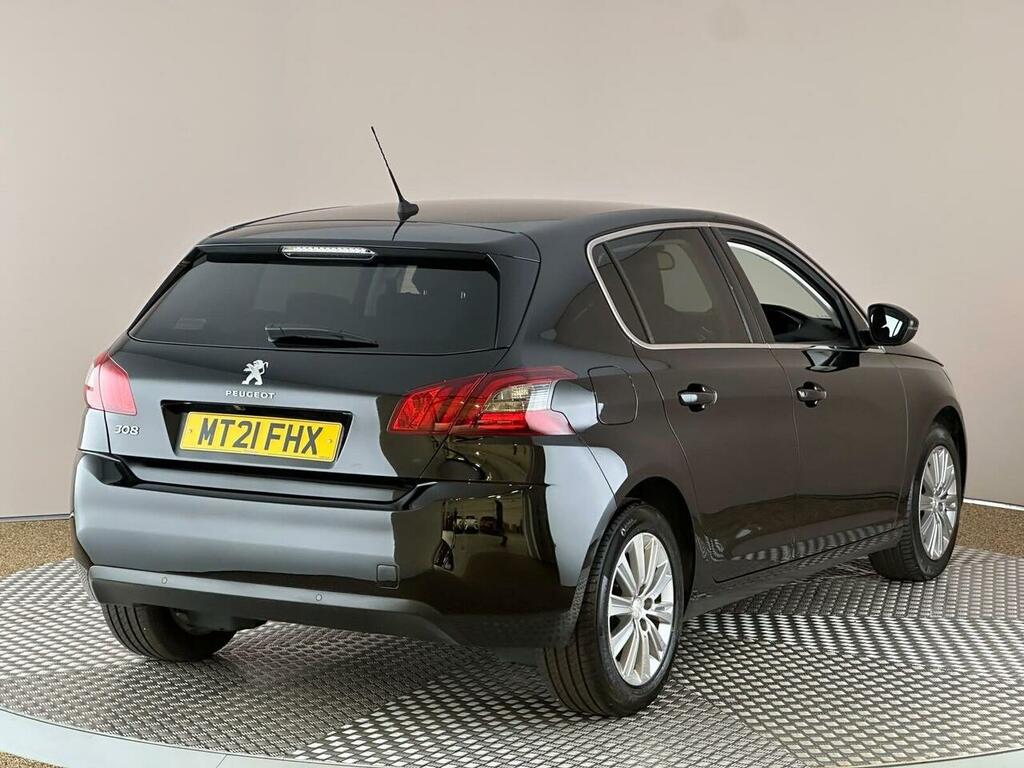 Peugeot 308 1.2 Puretech Gpf Allure Euro 6 Ss  #5