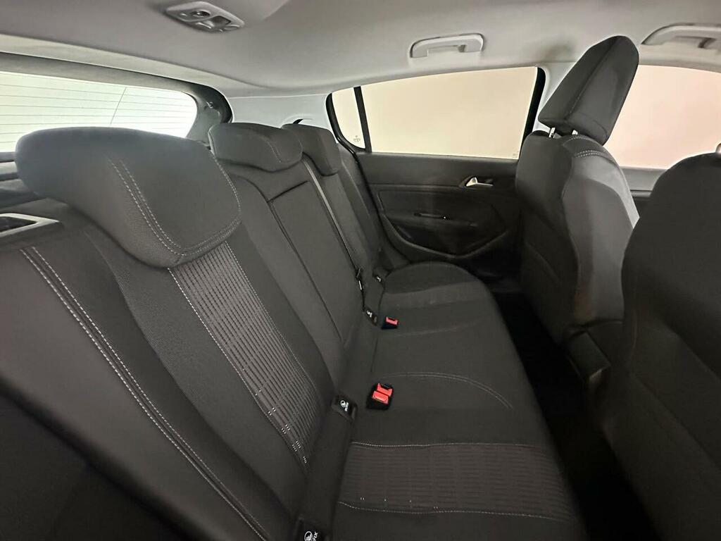 Peugeot 308 Hatchback White #16