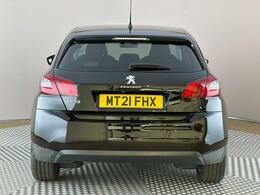 Peugeot 308 Hatchback White #33