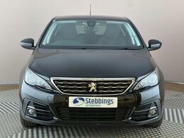 Peugeot 308 Hatchback White #30