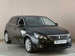 Peugeot 308 Hatchback White #28