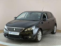 Peugeot 308 Hatchback White #29