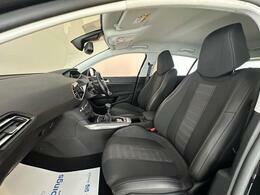 Peugeot 308 Hatchback White #49