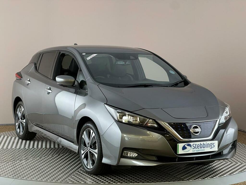 Nissan Leaf 40Kwh Tekna