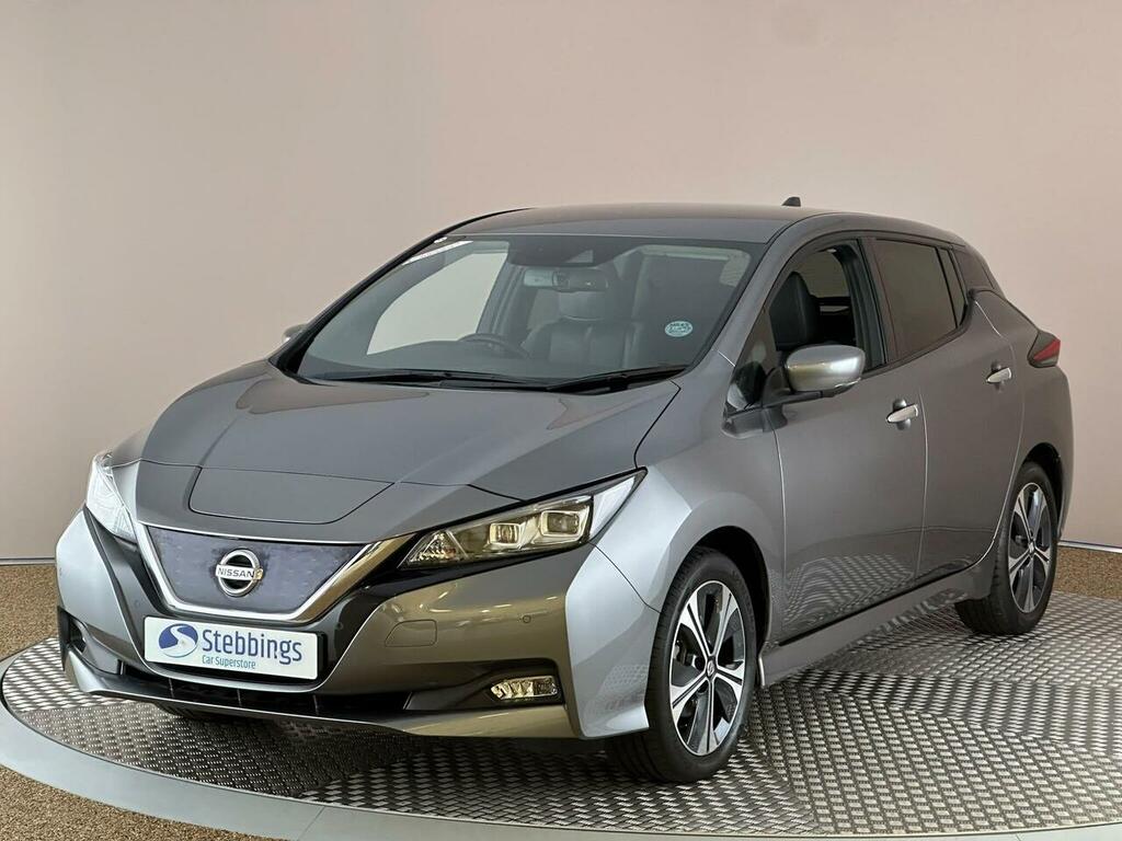 Nissan Leaf 40Kwh Tekna #2