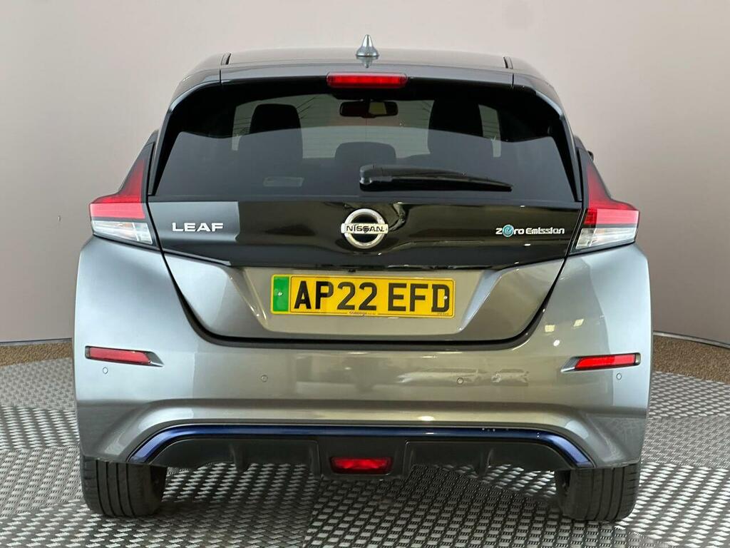 Nissan Leaf 40Kwh Tekna #6