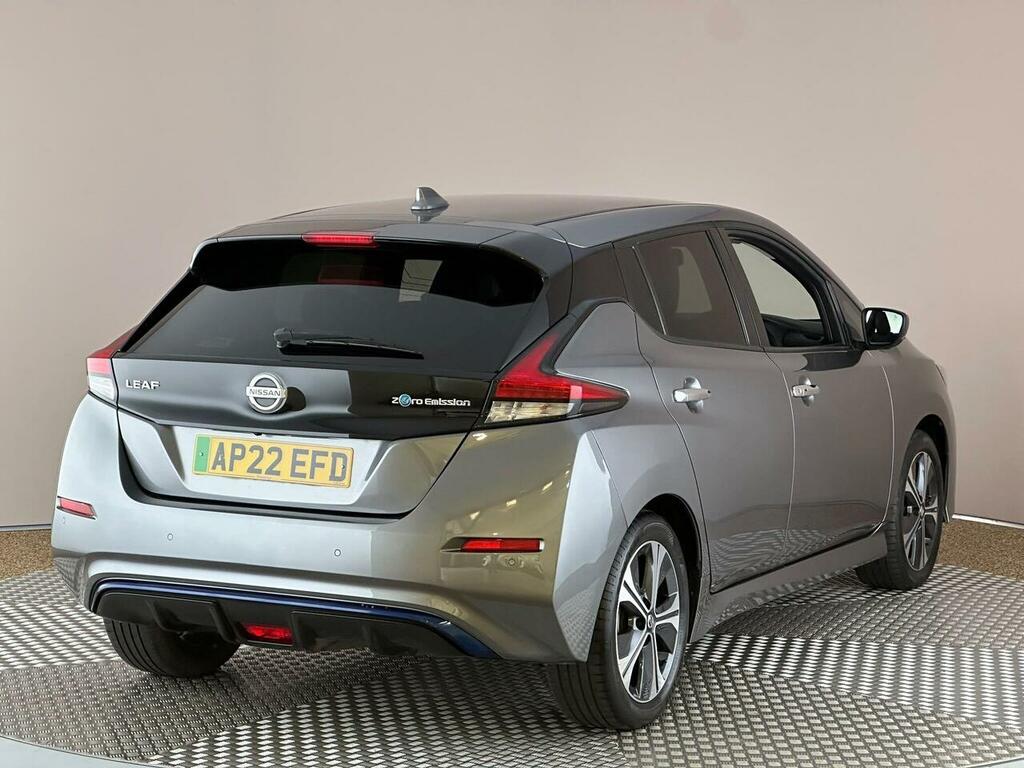 Nissan Leaf 40Kwh Tekna #4