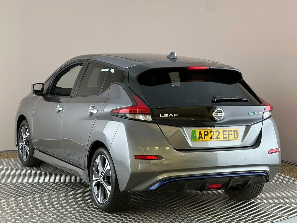 Nissan Leaf 40Kwh Tekna #5