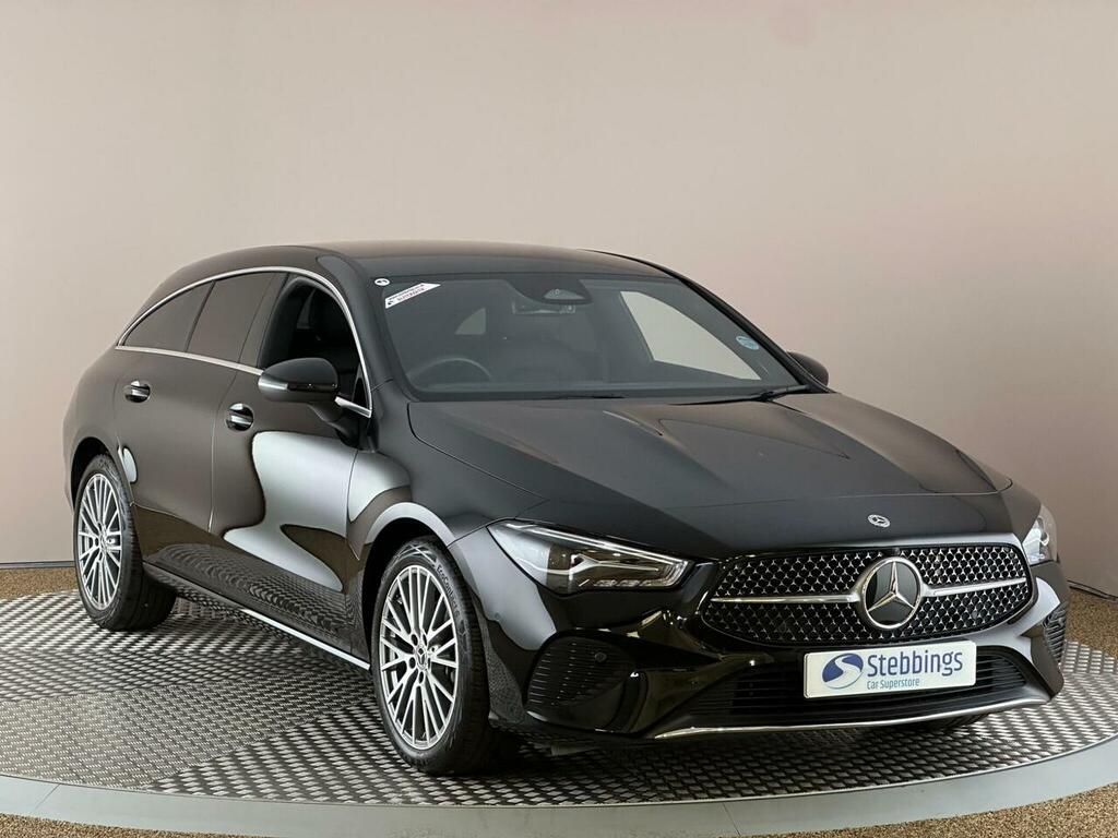 Mercedes-Benz CLA Class 1.3 Cla200h Mhev Sport Executive Shooting Brake 
