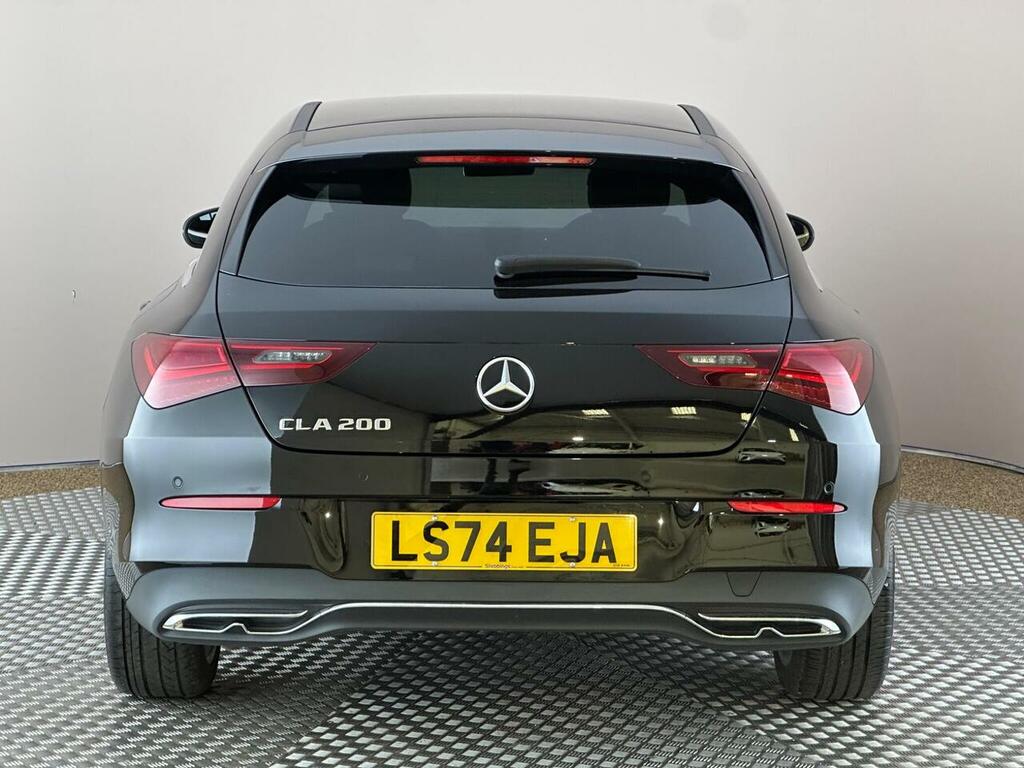 Mercedes-Benz CLA Class 1.3 Cla200h Mhev Sport Executive Shooting Brake  #5