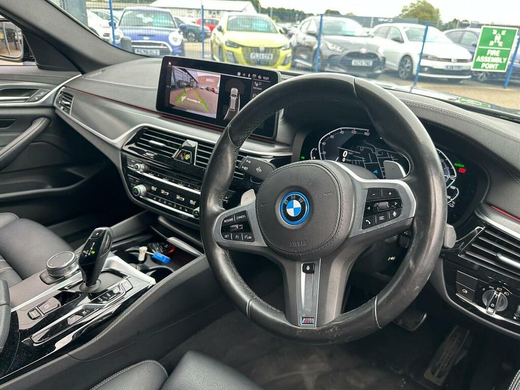 BMW 5 Series 2.0 530E 12Kwh M Sport Touring Steptronic Euro 6