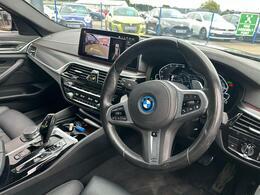 BMW 5 Series 2.0 530E 12Kwh M Sport Touring Steptronic Euro 6 #3