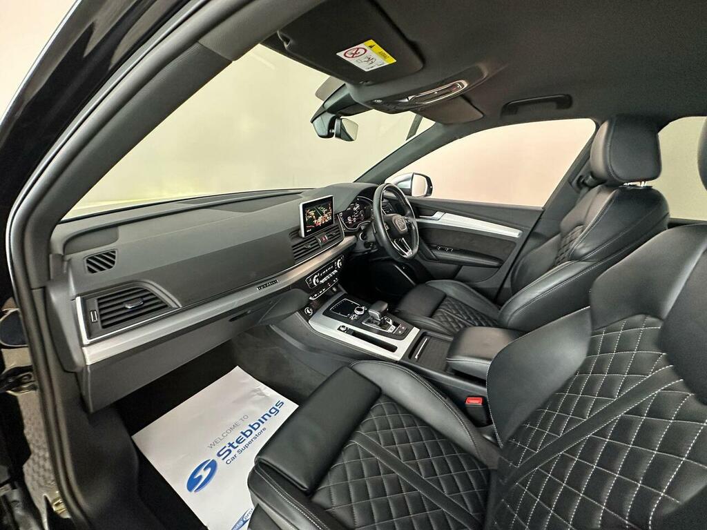 Audi SQ5 Sq5 Tdi Quattro Blue #24