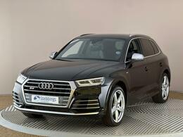 Audi SQ5 Sq5 Tdi Quattro Blue #36