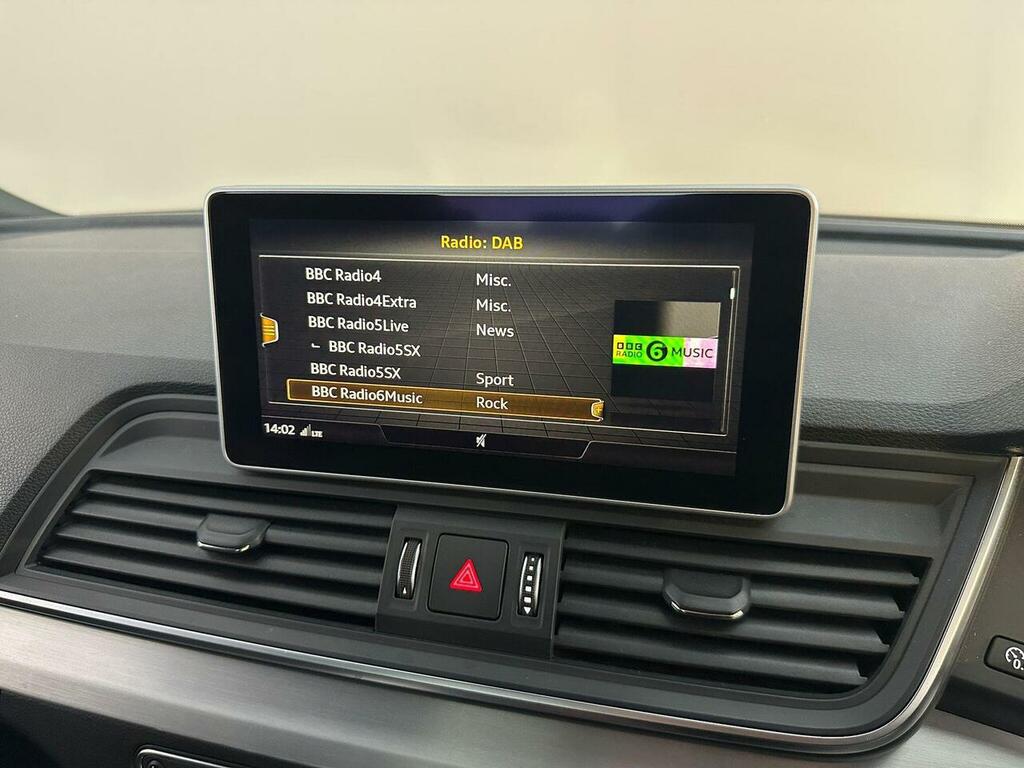 Audi SQ5 Sq5 Tdi Quattro Blue #9