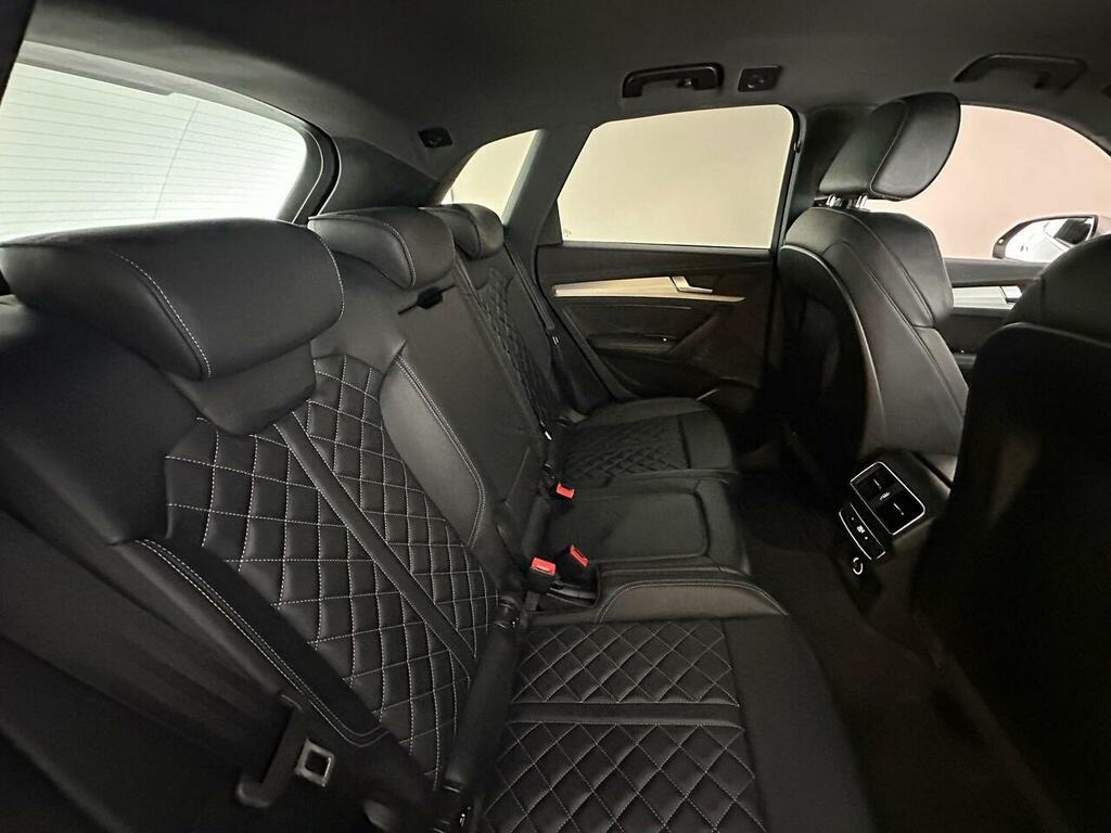 Audi SQ5 Sq5 Tdi Quattro Blue #20