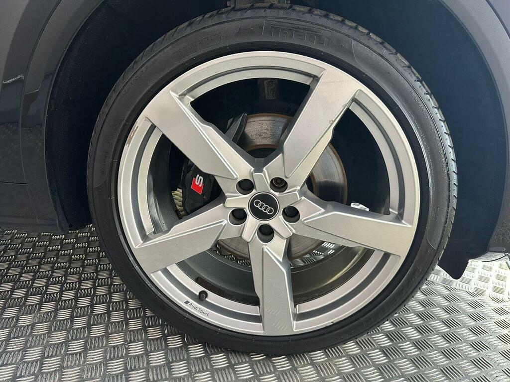 Audi SQ5 Sq5 Tdi Quattro Blue #33