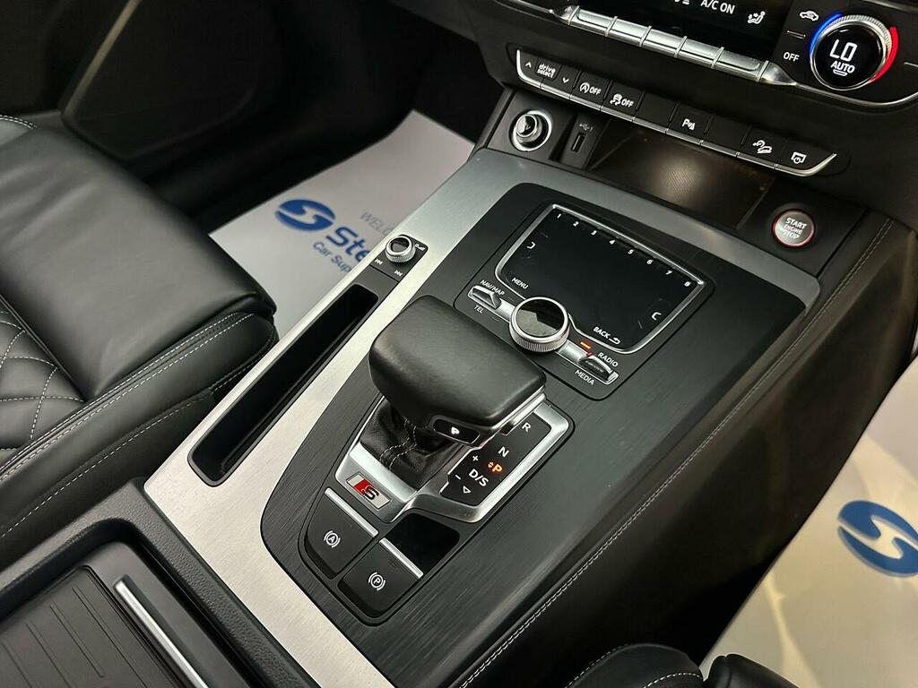 Audi SQ5 Sq5 Tdi Quattro Blue #13