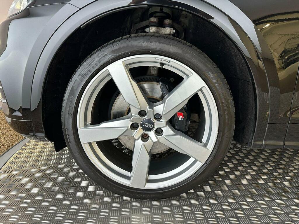 Audi SQ5 Sq5 Tdi Quattro Blue #34