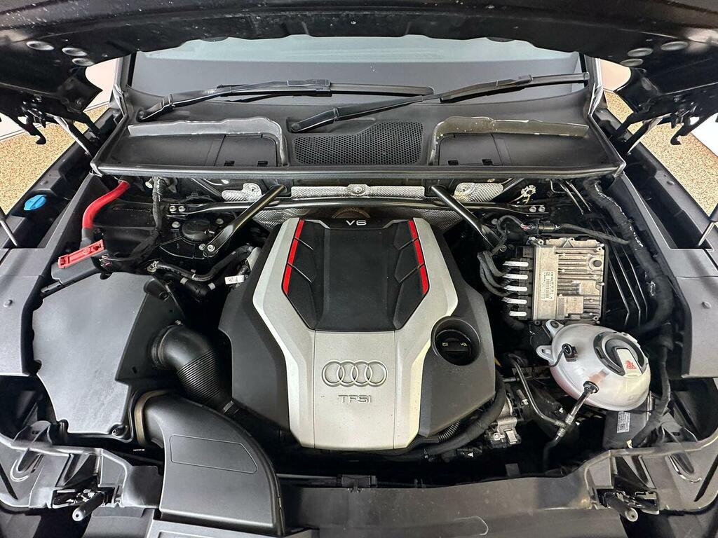 Audi SQ5 Sq5 Tdi Quattro Blue #28