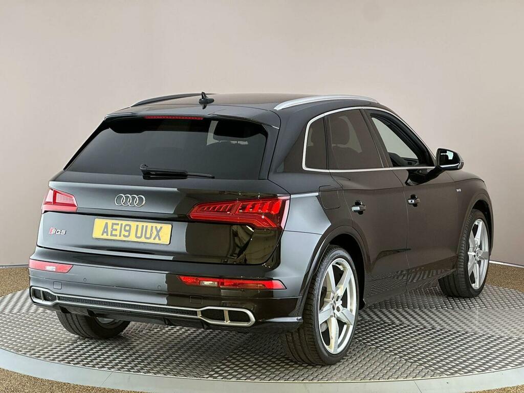 Audi SQ5 3.0 Tfsi V6 Tiptronic Quattro Euro 6 Ss Black #5