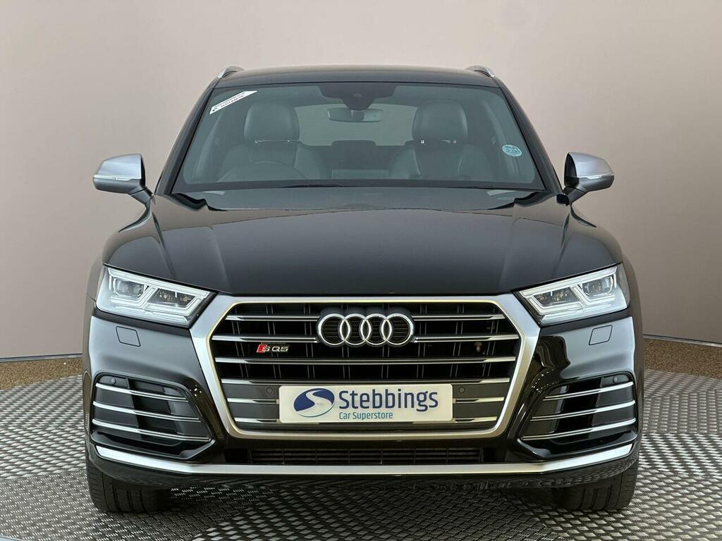 Audi SQ5 3.0 Tfsi V6 Tiptronic Quattro Euro 6 Ss Black #3