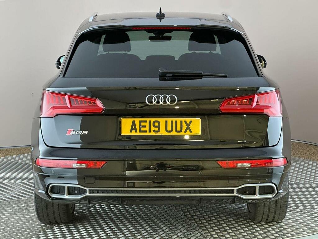 Audi SQ5 3.0 Tfsi V6 Tiptronic Quattro Euro 6 Ss Black #6