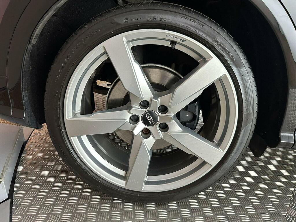 Audi SQ5 Sq5 Tdi Quattro Blue #32