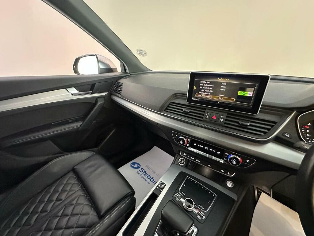 Audi SQ5 Sq5 Tdi Quattro Blue #18