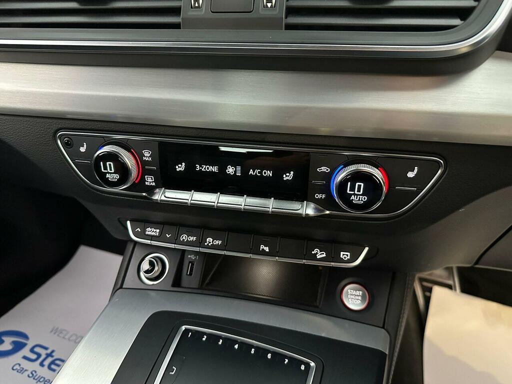 Audi SQ5 Sq5 Tdi Quattro Blue #11
