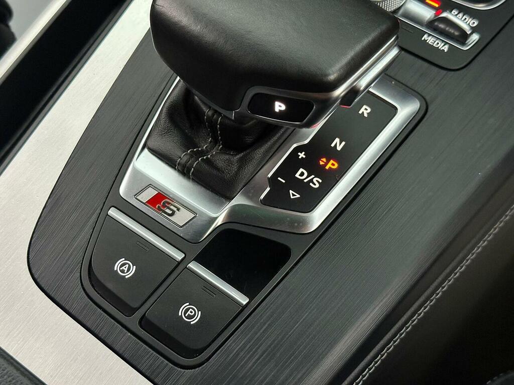 Audi SQ5 Sq5 Tdi Quattro Blue #14