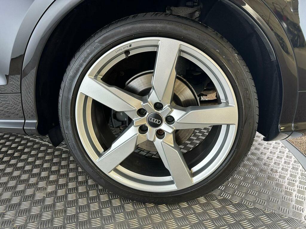 Audi SQ5 Sq5 Tdi Quattro Blue #31