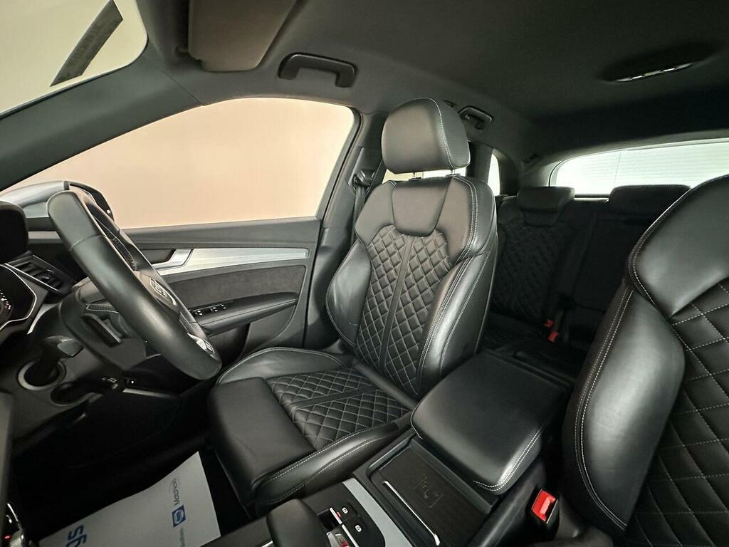 Audi SQ5 Sq5 Tdi Quattro Blue #27
