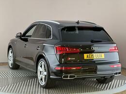 Audi SQ5 Sq5 Tdi Quattro Blue #38
