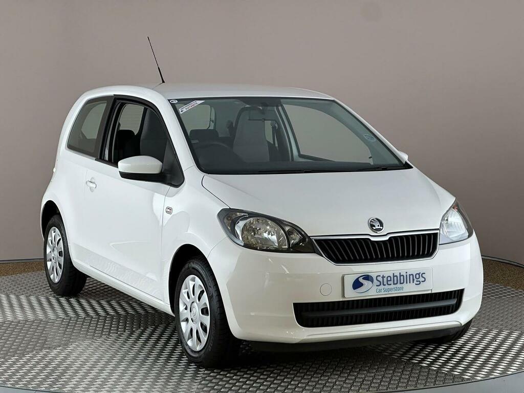 Skoda Citigo 1.0 Mpi Se Asg Euro 5