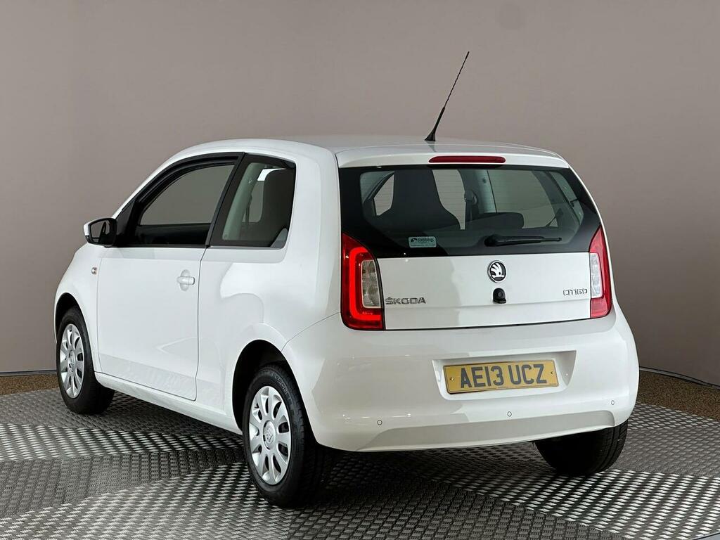 Skoda Citigo 1.0 Mpi Se Asg Euro 5 #4