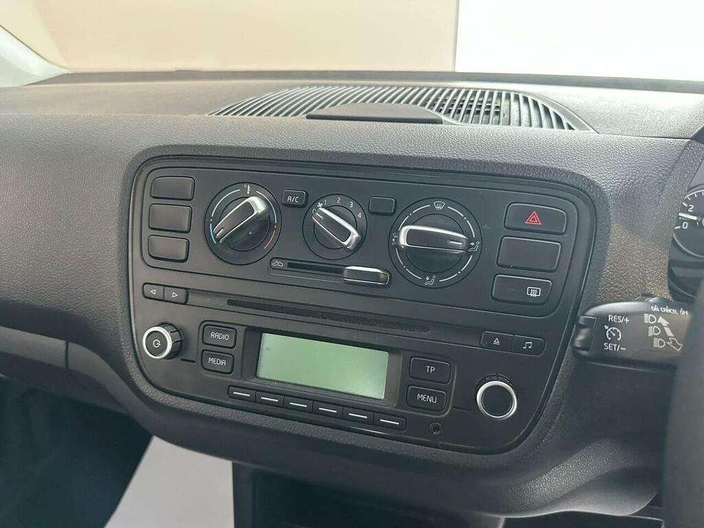 Skoda Citigo Elegance Silver #8