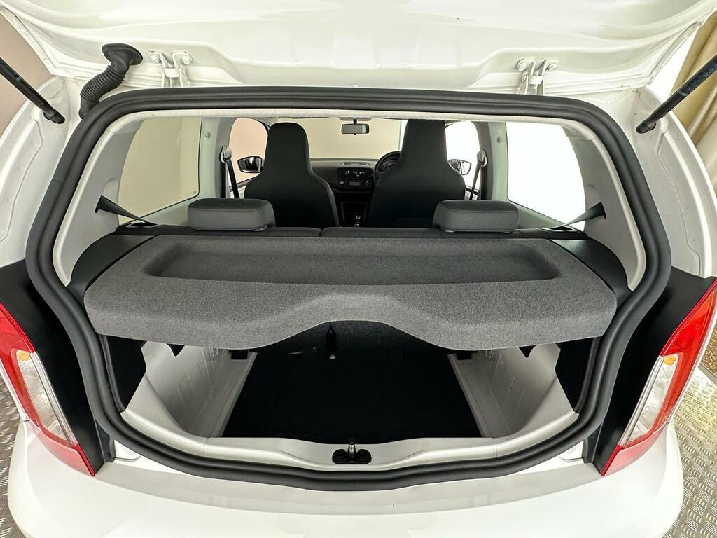 Skoda Citigo Elegance Silver #17