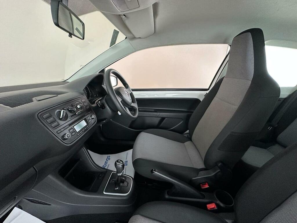 Skoda Citigo Elegance Silver #14